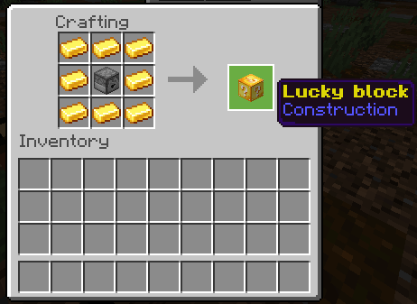 Bedrock Lucky Block Entity (Addon) - Aadhu.com in 2023