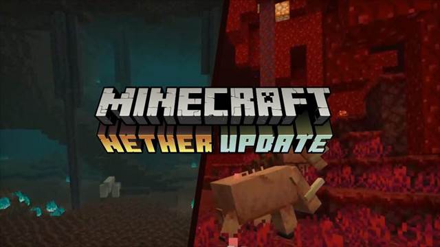 1.16.221 mcpe monster Download Minecraft
