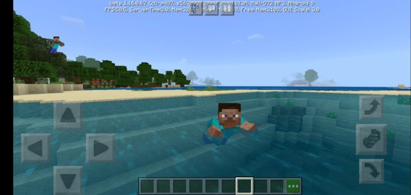 New Player Animation for Minec APK for Android Download