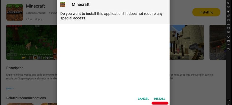 minecraft windows 10 download