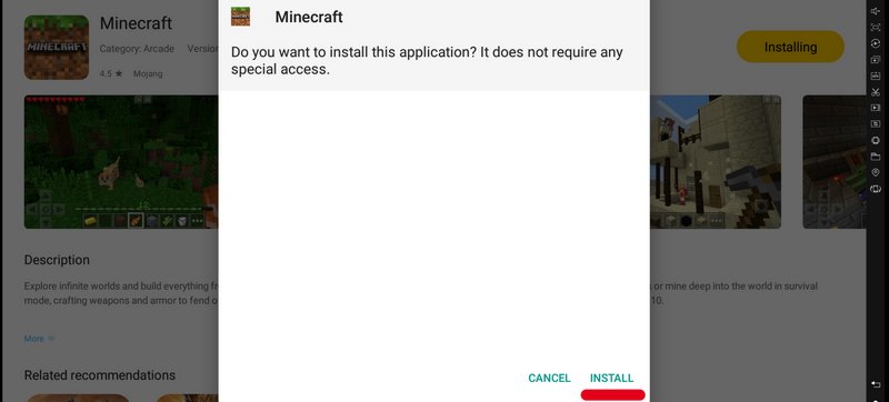 minecraft free download windows 10