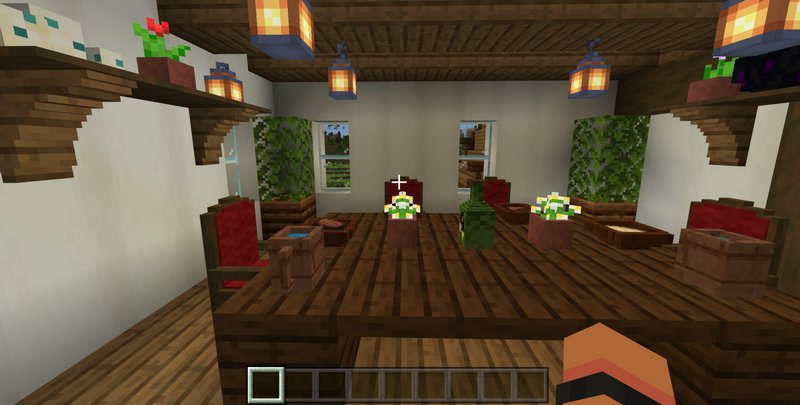 Medieval Furniture Addon For Minecraft Pe 1 16 210