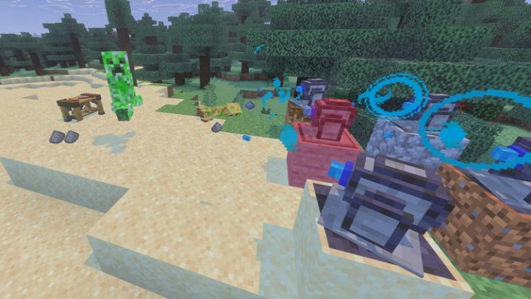 Guard Turrent Minecraft Security Turrets addon for Minecraft Bedrock 1.21.131
