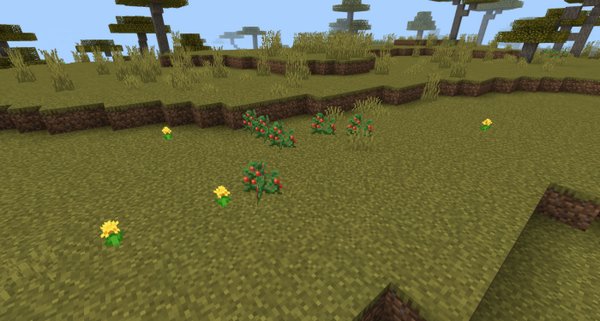 The Farmer Delight Add-on is an unofficial port of the mod by Vectorwing, introducing new crops, food items, and a cooking system to Minecraft PE.