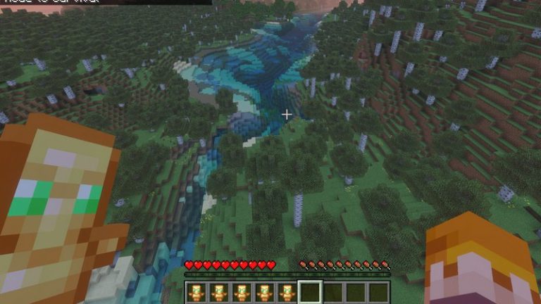 Auto-Totem addon for Minecraft Bedrock 26.0