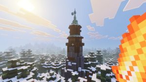 Core Craft - fantasy expansion for Minecraft Bedrock 26.12