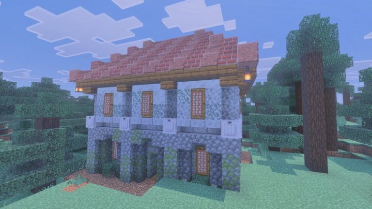 Minecraft Zombie Rising Rise of Zombies addon for Minecraft Bedrock 26.13