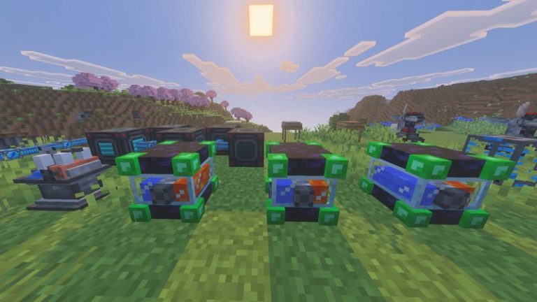 UtilityCraft addon for Minecraft Bedrock 26.3