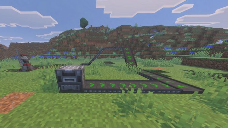 UtilityCraft addon for Minecraft Bedrock 26.3