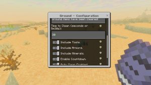 Lag Clear addon for Minecraft Bedrock 26.1