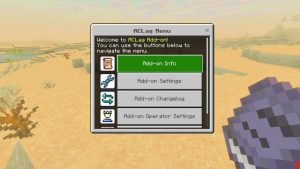 Lag Clear addon for Minecraft Bedrock 26.1
