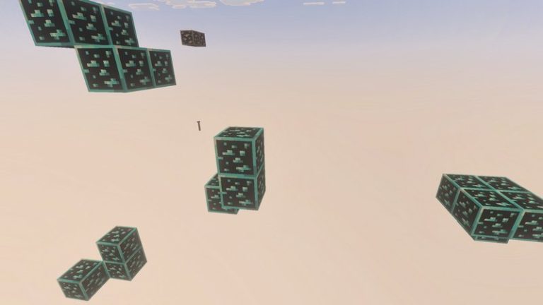 X-Ray addon for Minecraft Bedrock 26.13